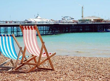 Great 2 Bedroom Apt By The Beach And Town Brighton Exterior photo