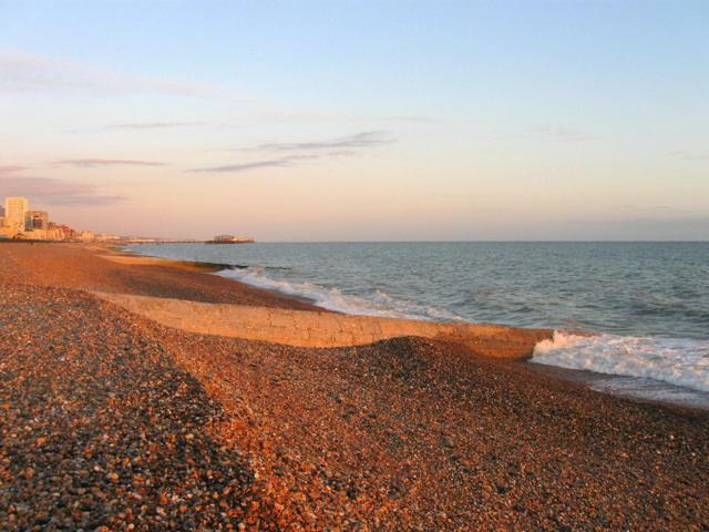 Great 2 Bedroom Apt By The Beach And Town Brighton Exterior photo