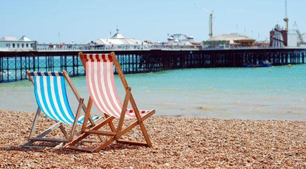 Great 2 Bedroom Apt By The Beach And Town Brighton Exterior photo